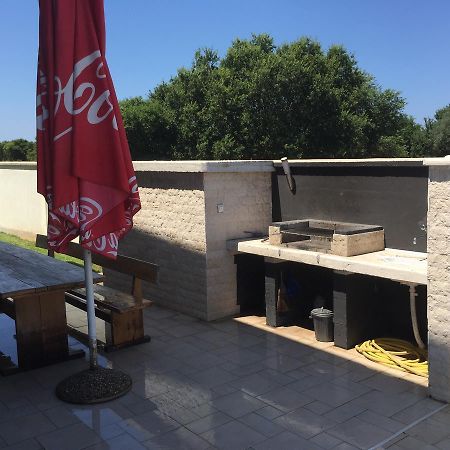 Villa Palatium I Fazana Bagian luar foto
