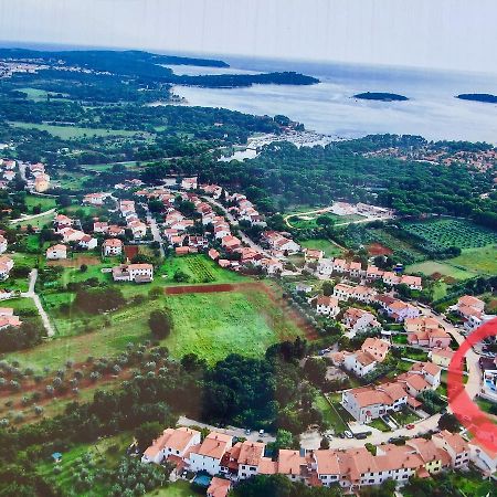 Villa Palatium I Fazana Bagian luar foto