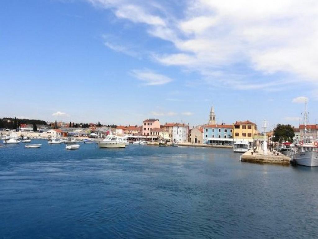 Villa Palatium I Fazana Bagian luar foto
