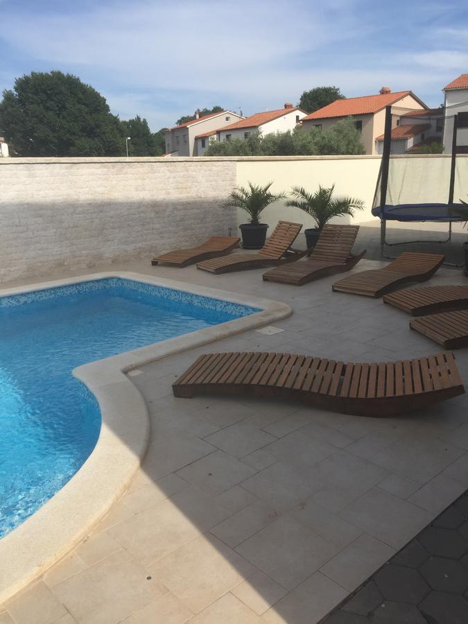 Villa Palatium I Fazana Bagian luar foto