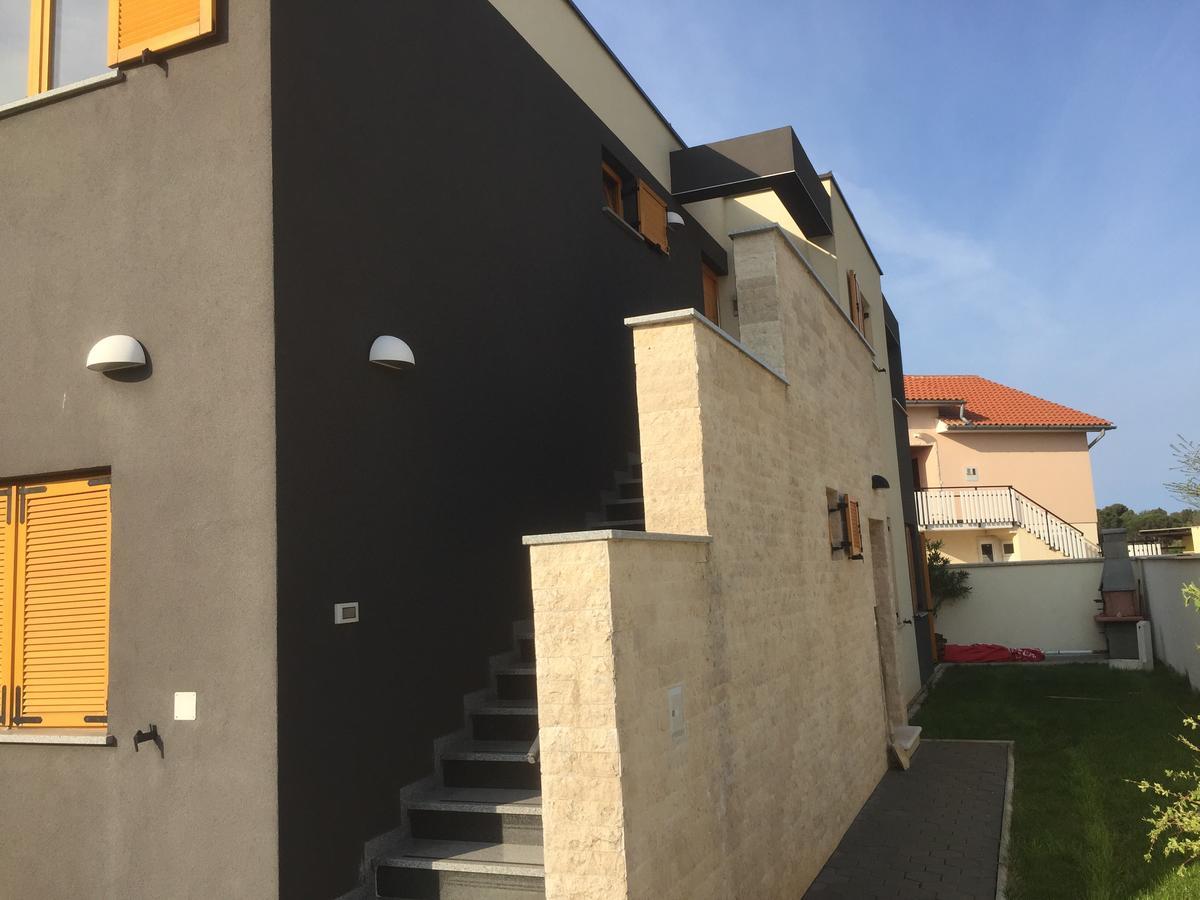 Villa Palatium I Fazana Bagian luar foto